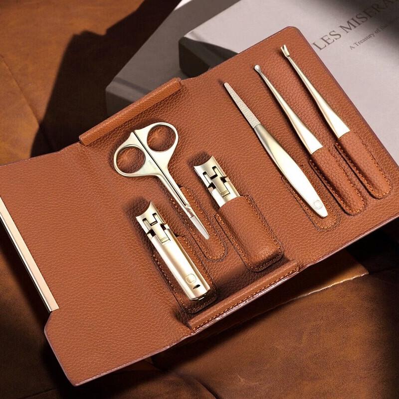 Seesoo Conqueror 4-piece Manicure Set