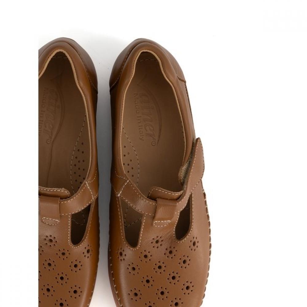 Vainer Women S Comfort SandalS Brown A7a87f00bt