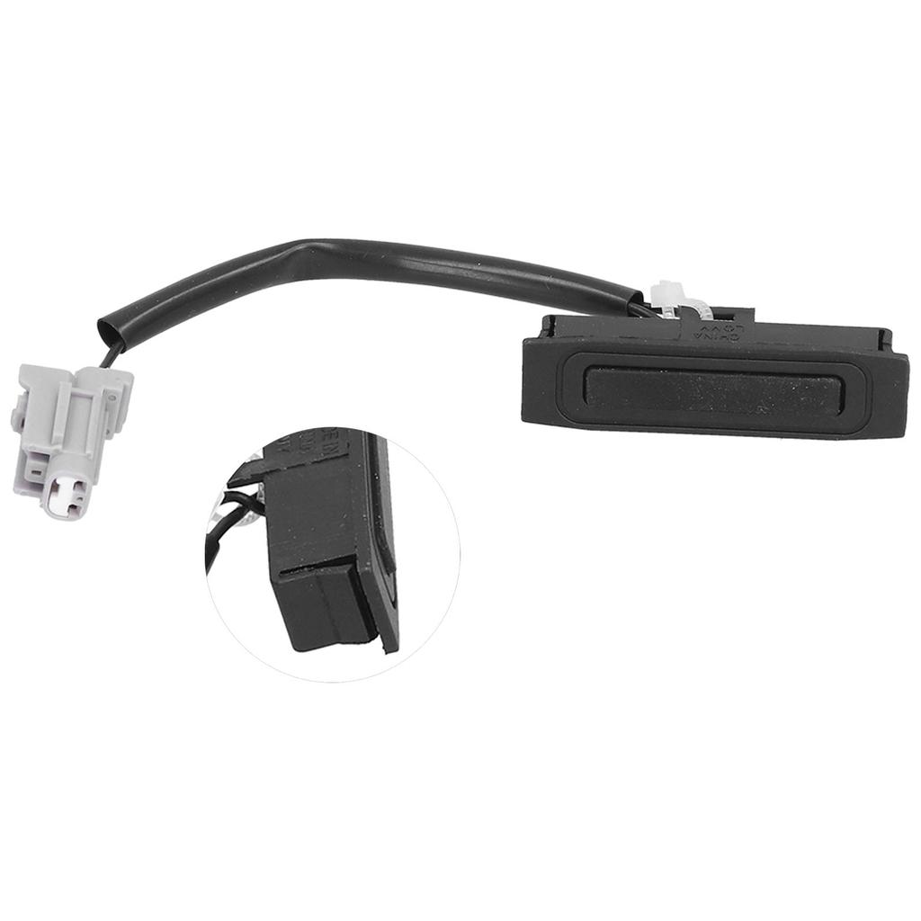 Tailgate Release Switch Opener 90602 JD00B Replacement Part for Nissan Qashqai Note