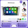 Android 14 Multimedia Player For Toyota Camry XV40 2005 - 2011 Wireless Carplay Auto Radio Car Radio 4G Navigation GPS RDS DSP