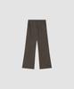 Deolil Phaeton Pintuck Pants_Brown
