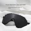 Fun Leather Plush Eye Mask Adult Fun Sex Products Couple Sex Toys SM