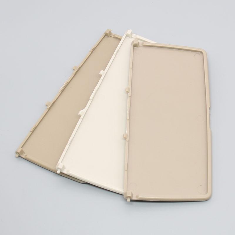 For Honda CRV  Car Sun Visor Makeup Mirror Cover  Sun Blocking Plate Dressing Mirror Cover