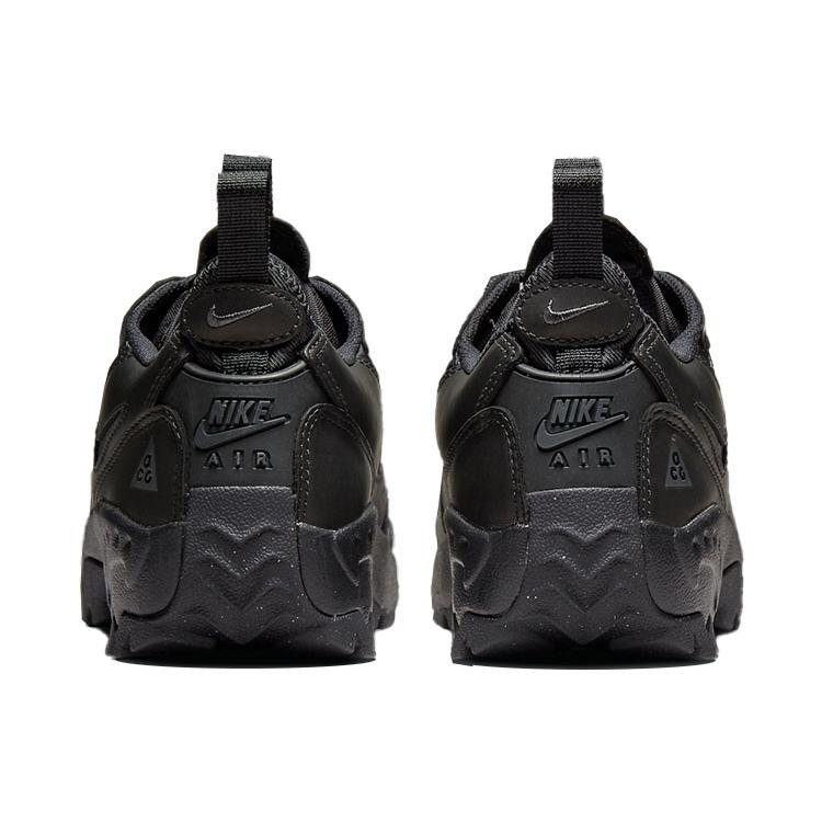 New Nike Acg Air Mada Low Triple Black DM3004-002
