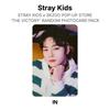 Stray Kids x SKZOO POP-UP STORE 'THE VICTORY' RANDOM PHOTOCARD PACK Official Photocard