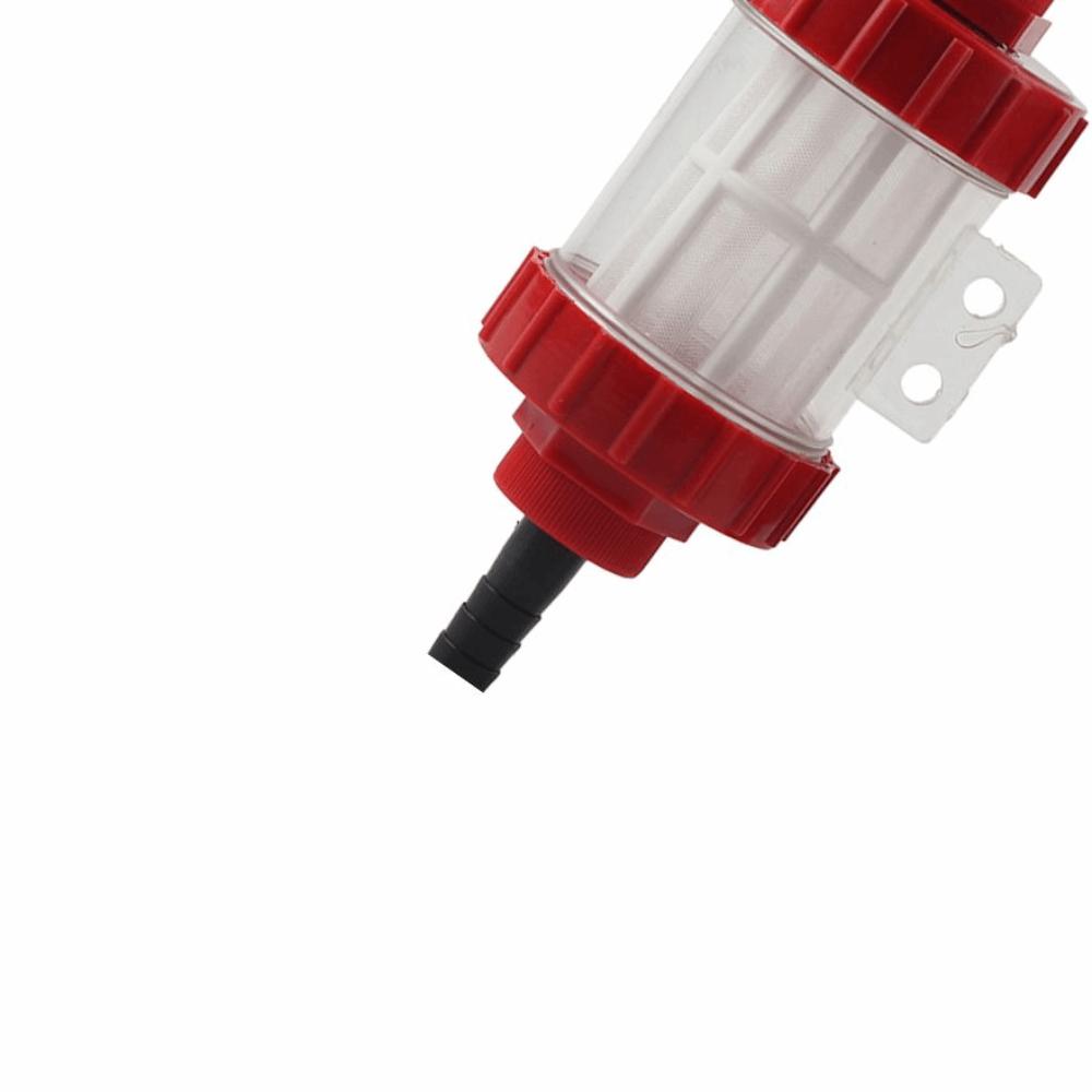 2PCS Plastic Garden Irrigation Filter Sediment Water Filter Drip Irrigation System