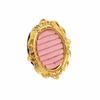 Oval Resin Jewelry Display Holder Lightweight for Room Displays