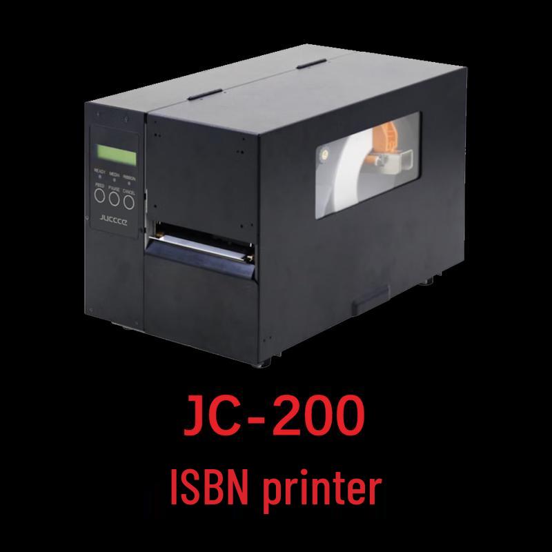 

JUCCCE JC-200 Desktop Barcode Printer CN plug (adapter included)