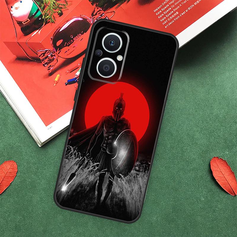 Spartan Case For OPPO Reno 13F 14F 12F 11F 12 11 10 14 Pro 8T 8 Lite OPPO Find X9 X8 X6 X5 Pro Cover