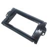 New Arrival Instrument Modification Panel 9 Inches For Toyota Fortuner 2016 Car Navigation Frame Accessories