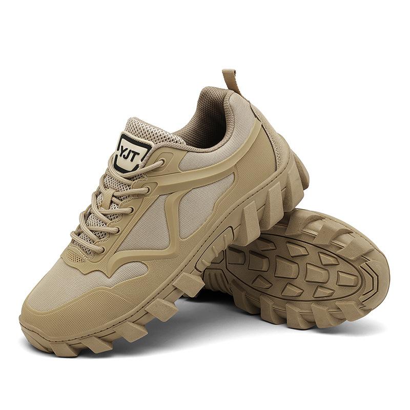 Men's Shoes New Outdoor Sports Shoes Men's Shoes Casual Versatile Shoes Low-top Hiking Shoes