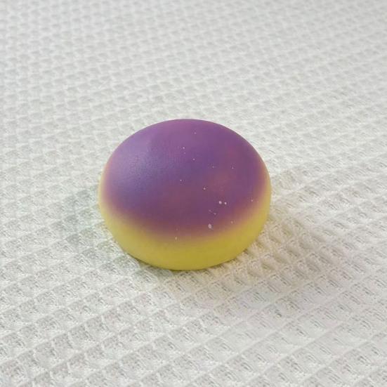 Bread Squeeze Toy Soft Slow Rebound Stress Ball Classic Original Matcha Flavors Realistic Cheesecake Shape Decompression Fidget for Kids