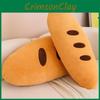 Plush Toy Baguette Bread Pillow Stuffed Doll Home Decoration Cute Kids Gift