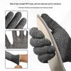 Maihanxin A7 Cut-Resistant Work Gloves