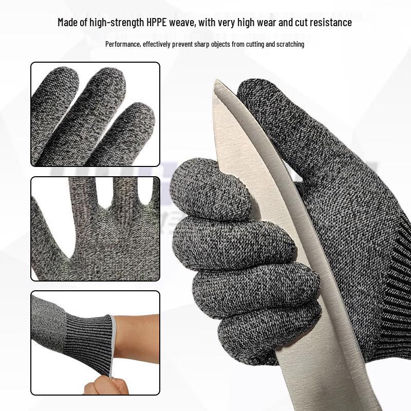 Maihanxin A7 Cut-Resistant Work Gloves