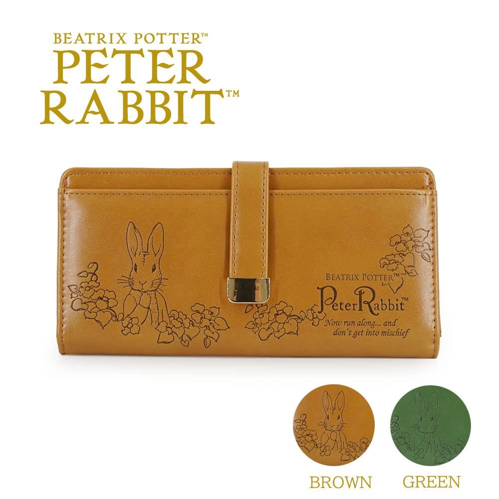Peter Rabbit Slim Wallet Folding Wallet Long Wallet Long Wallet Peter Rabbit