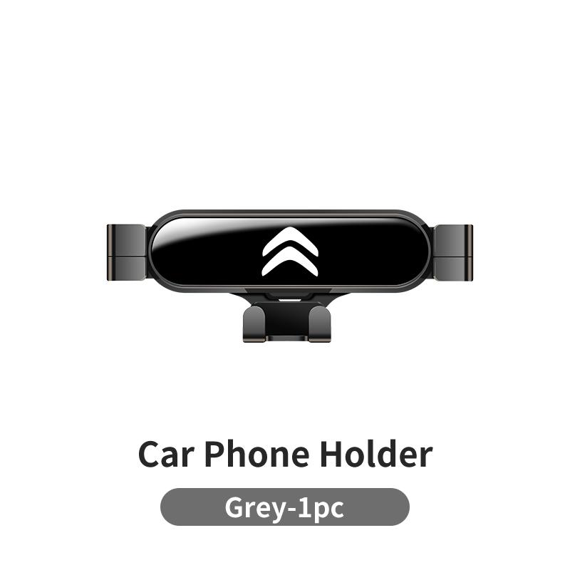Auto Handyhalterung Halterung Schwerkraft Handy Halterung Mit Haken Zubehör Für Citroen C4 C3 C5 C1 C2 Berlingo Celysee Cactus Picasso