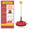 Elastic Shaft Suction Cup Ping Pong Trainer