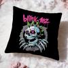 b-Blink-182 band Cushion Cover Premium Comfort Reversible Pillow Cove -Two in One Design for Any Room & Car Interior