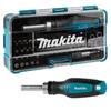 Makita Ratchet Screwdriver with 47-Piece Bit Set (Includes Case) B-36170 Interchangeable Magnetic Screwdriver