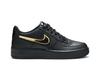 Nike Air Force 1 LV8 3 GS 'Swoosh Rimovibile - Nero'