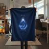 1PC  Dynamo Moscow Legend Blanket, High Quality Comfortable for All Seasons, Home Decor, Warmth and Comfort