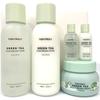 Tony Moly The Chok Chok Grüner Tee Feuchtigkeits Hautpflege 3-teiliges Set, 1 Set