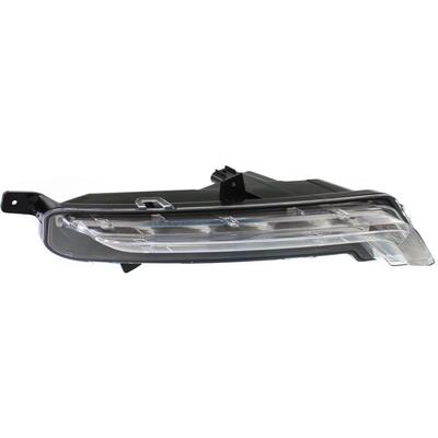 For 2014-2020 Chevrolet Impala GM2563102 RH Right Side Daytime Running Light DRL