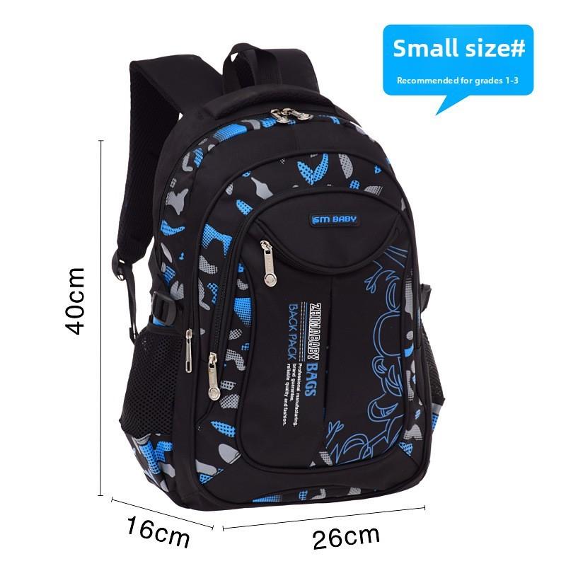 

Sesame Baby Kids Lightweight School Backpack With Cushioned Straps And Floral Pattern For Elementary Students Blue Small