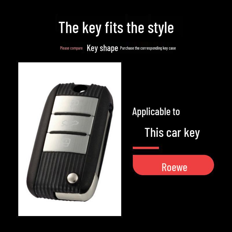 TPU Soft Full Cover for Roewe/MG Car Key