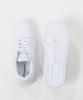 Sneakers One Point Logo REBOUND LOW LEGACY S11469 White Cm [Champion] Women's 24.0