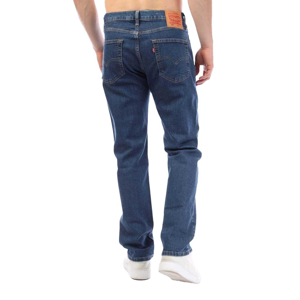 Levis Mens 514 Slim Jeans