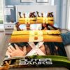 Duvet Cover Pillowcase Bedding Set TV Outer Banks Adult Boy Girl Bedroom Decoration Children Gift Single Double Large Size