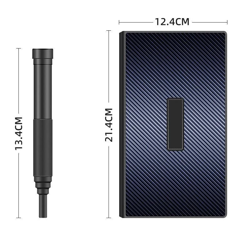 Multifunctional Precision Electric Screwdriver and Laptop Repair Tool Set