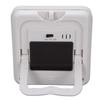 24H Alarm Clock White Reminder Device Versatile Countdown Timer  for Baking