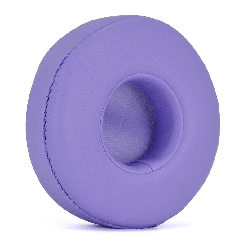 Soft Earpads for MDR-ZX100/ZX110/ZX220BT Earphone Memory Foam Earcups Easily Replaced Ear Cushion Ear Pads