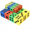 5pcs Christmas Party  Dice for Fun and Interactive Group Entertainment