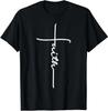Jesus Is King T-shirt Christian Belief and Scripture Verse Unisex Style Shirts for Women Men Graphic Custom Printed T Shirts
