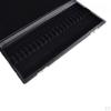 Black PU Leather Oboe Reed Case Box for 20 Woodwind Instrument Parts