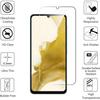 Film de protection en verre trempé - BOOLING - Samsung Galaxy A17 - 4 pièces - Résistant aux rayures - Antichoc