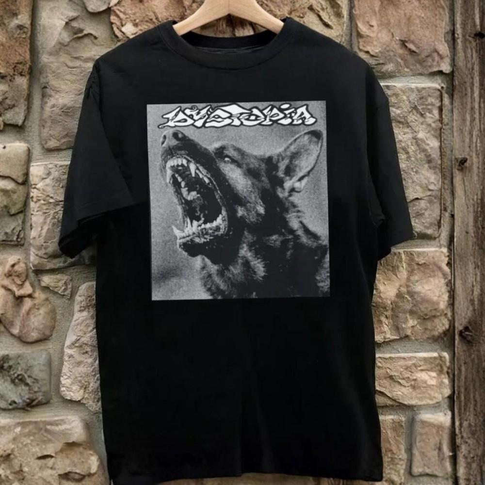 Dystopia Унисекс Футболка S-5XL Унисекс Футболка M
