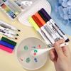 8/12 Farben Magische Aquarellstifte Magische Aquarellstifte Doodle Painting Schwimmende Marker