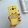 For Realme 11 Pro Plus Case Flower Girl Heart Cute Phone Case Back Cover For Realme 11 11Pro+ 5G Silicone Protection Bumper Capa