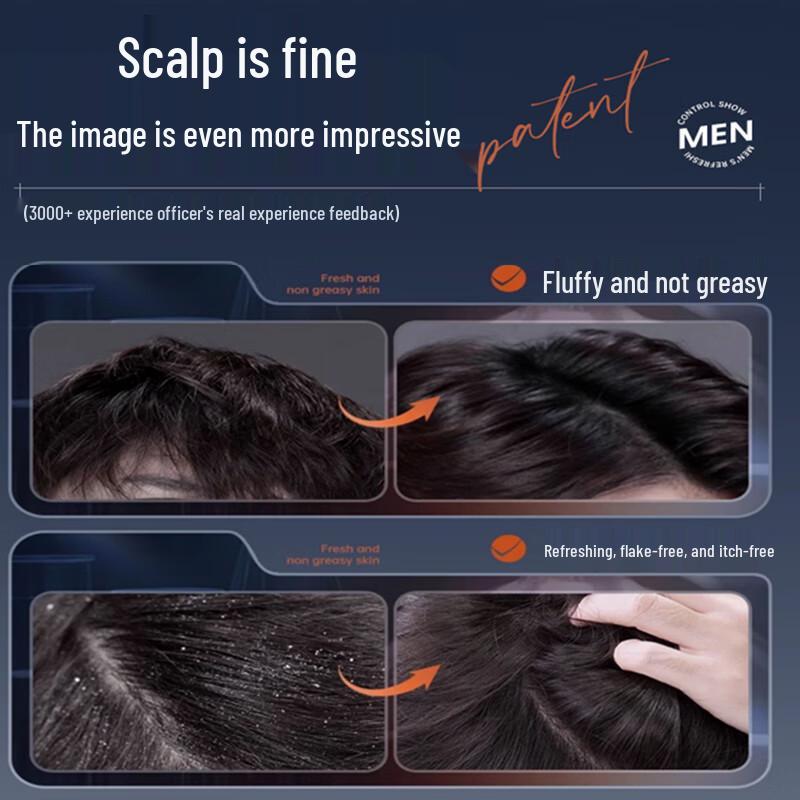 SEEDONVEUR Men's Long-Lasting Cologne Scented Hair & Body Care Series