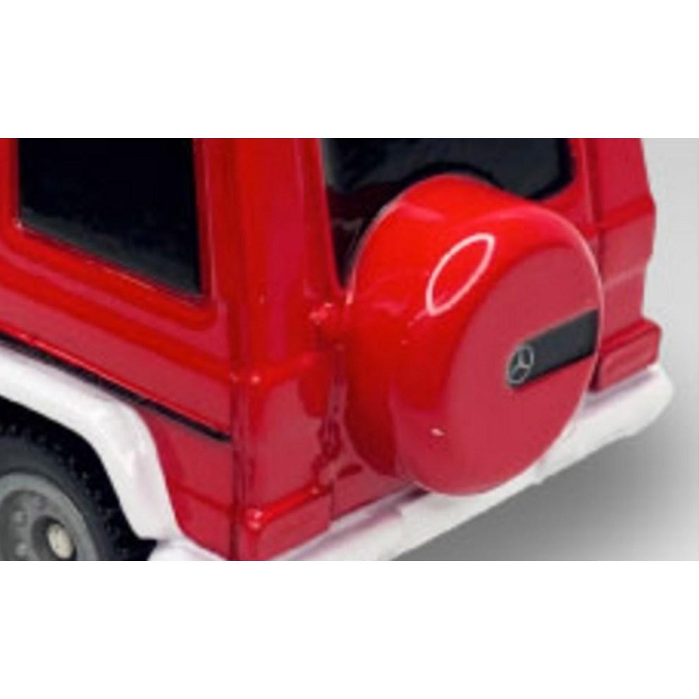 Tomica Asia 63 Mercedes-Benz G-Class Fire Truck Diecast Model