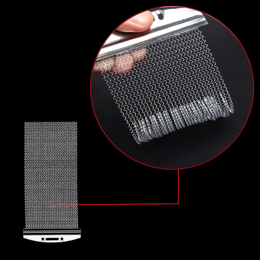 Half Design Steel Snare Wire 40 Strand Drum Spring for Children Snare Cajon Box Drums
