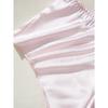 2PCS Women's Milk Silk Panties Solid Color Seamless Sexy Ice Silk Low Waist High Stretch Ladies Triangle Boyshort Underwear