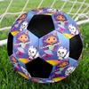 Balón de Fútbol Talla 5 Temático de La Casa de Muñecas de Gabby, Adecuado para Partidos Tanto en Interiores como en Exteriores, un Regalo Adecuado para Todos.