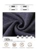 2025 Spring/Autumn Color Block Knit Women's Long Sleeve Sweater Jumper