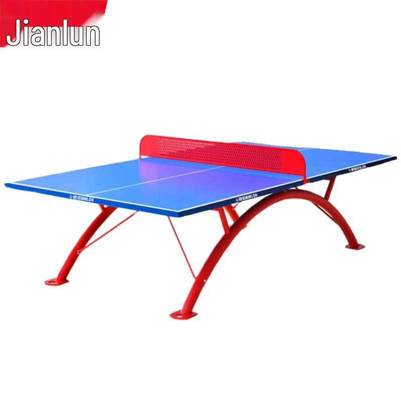 

JEEANLEAN Outdoor Weatherproof Standard Ping Pong Table